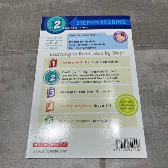 Level 2 Reader Book Bundle - Picture 4 of 5